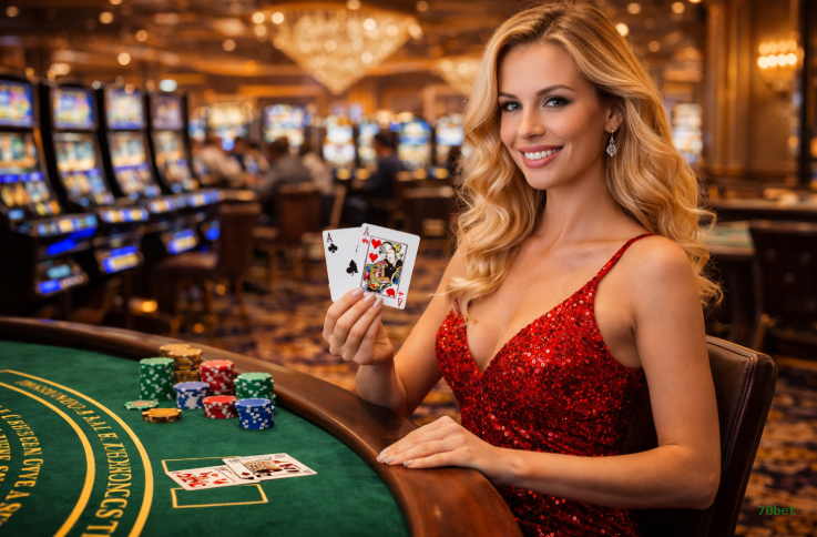 Lista de jogos para 70bet casino section